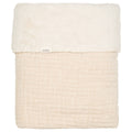 Wiegdeken Teddy Rivoli Warm White