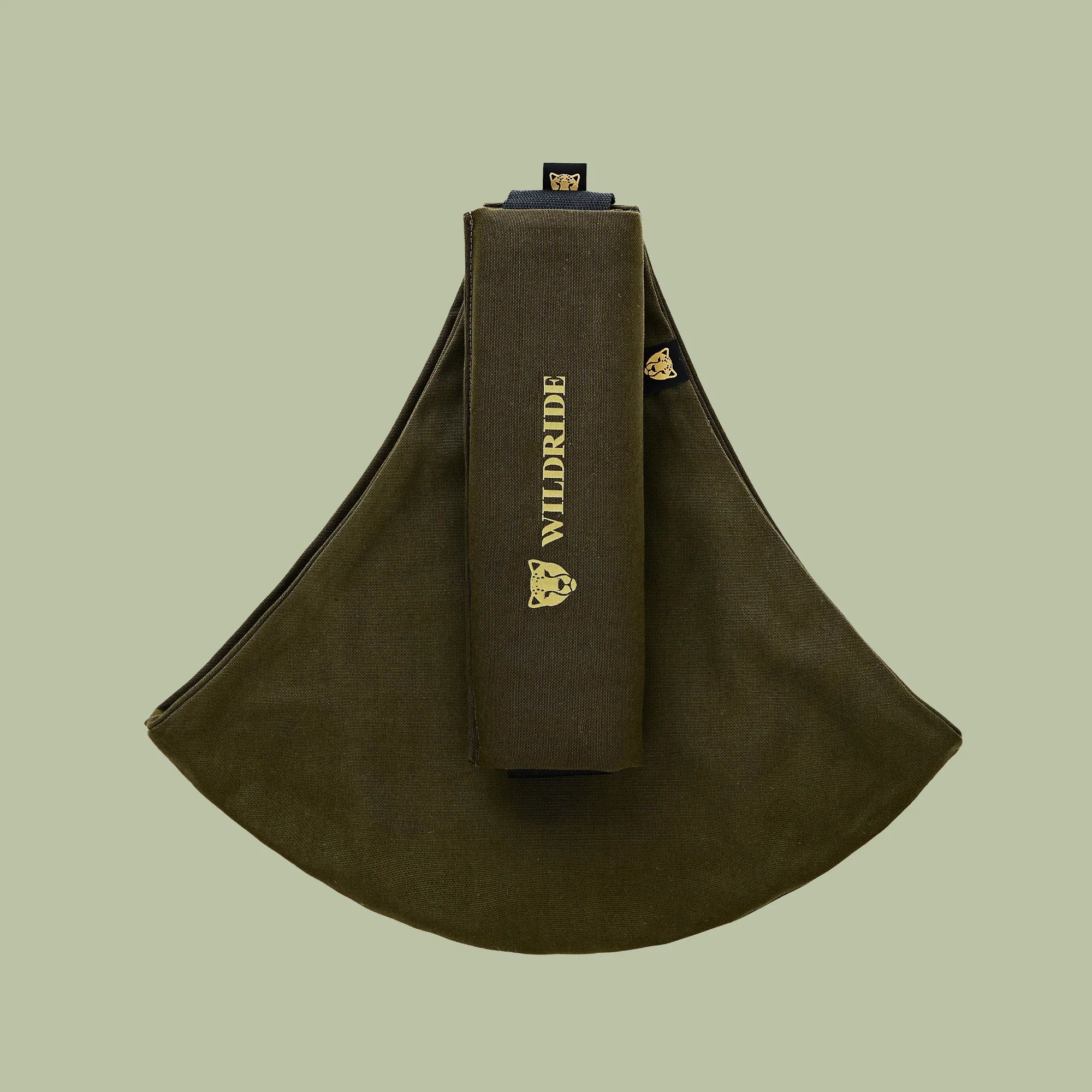 Wildride Army green - Casteleyn