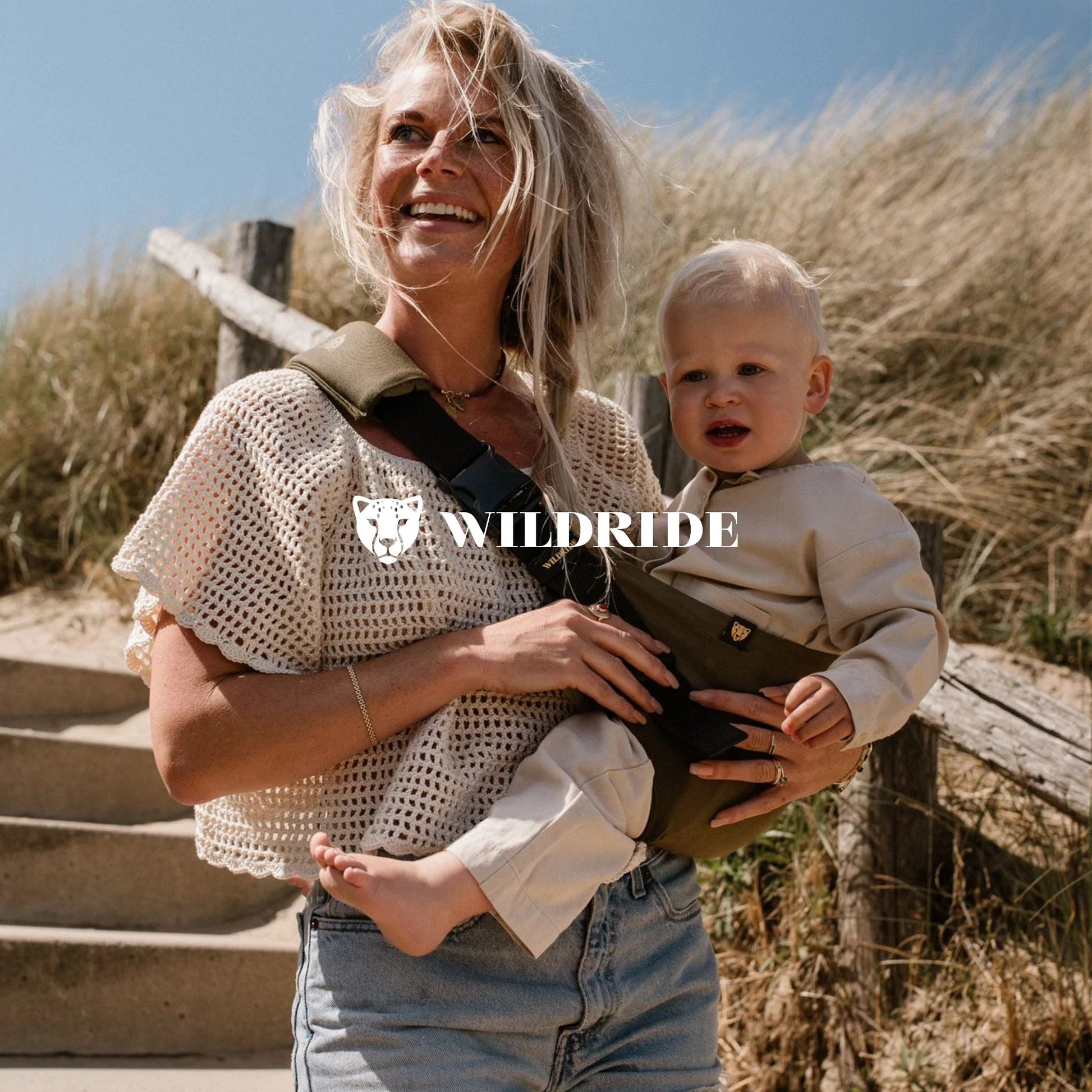 Wildride Army green - Casteleyn