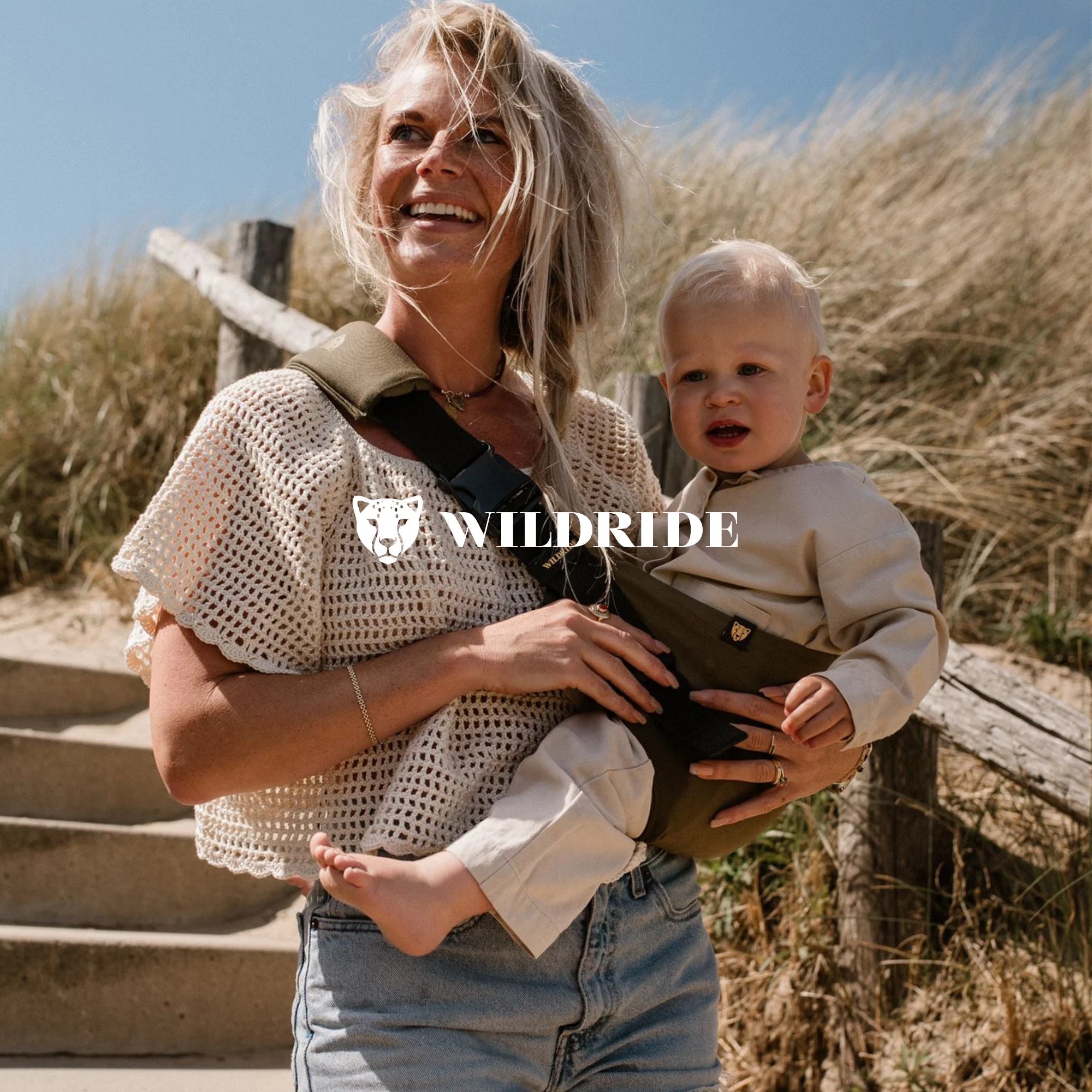 Wildride Army green - Casteleyn