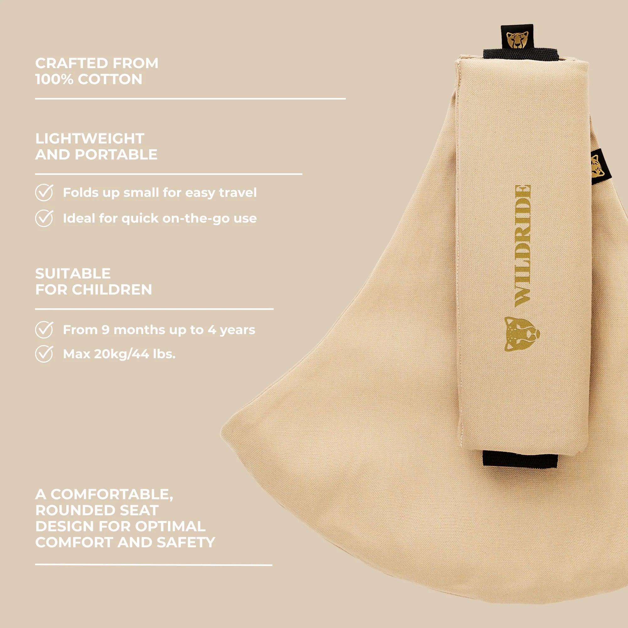 Wildride Beige