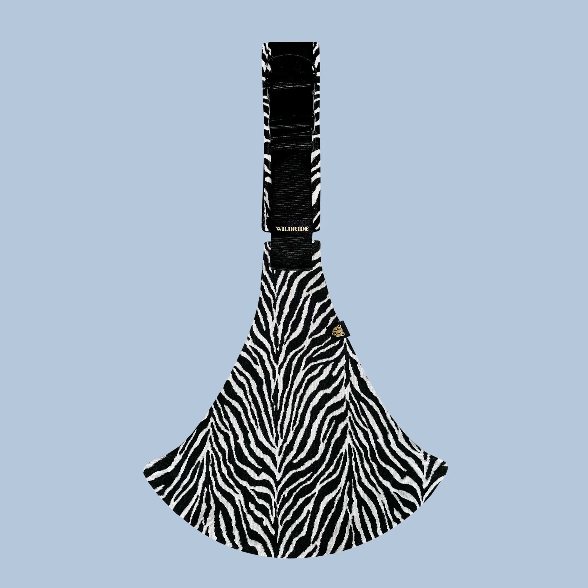 Wildride Black Zebra Print - Casteleyn