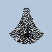 Wildride Black Zebra Print - Casteleyn