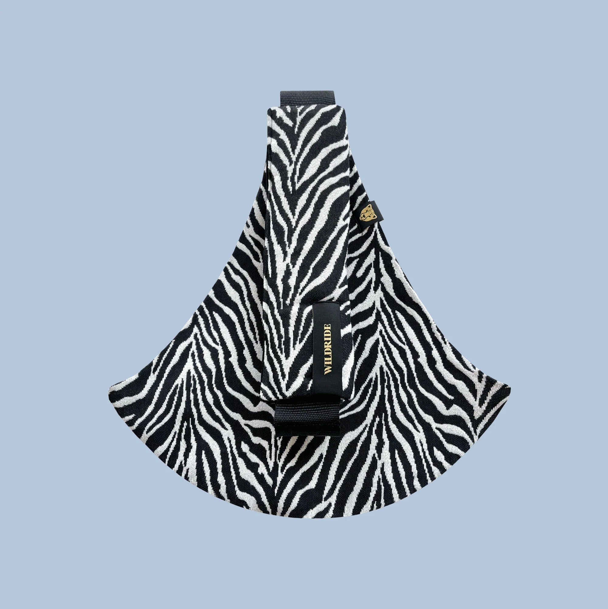 Wildride Black Zebra Print - Casteleyn