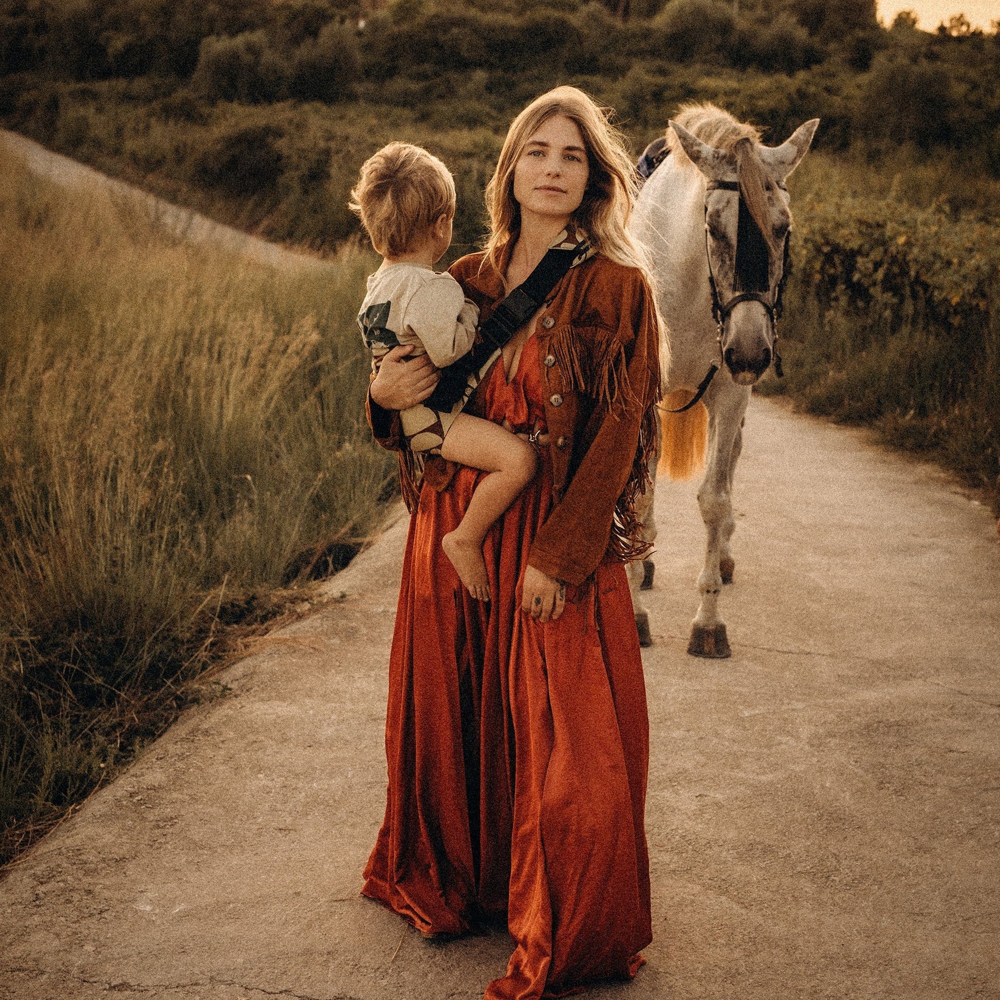 Wildride carrier Boho - Casteleyn