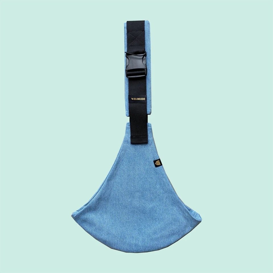 Wildride Carrier Denim - Casteleyn