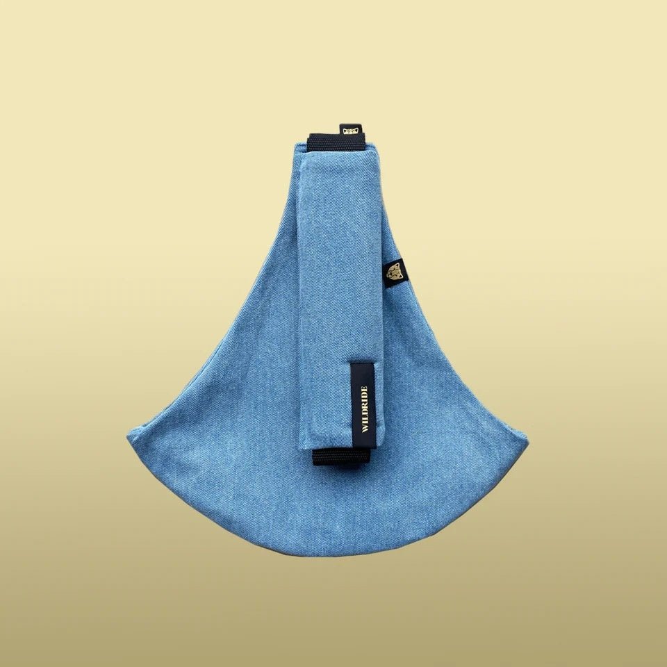 Wildride Carrier Denim - Casteleyn