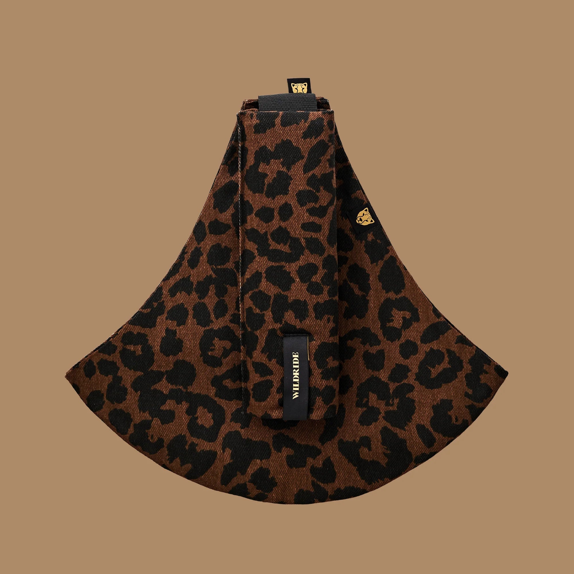 Wildride Leopard Print Brown - Casteleyn