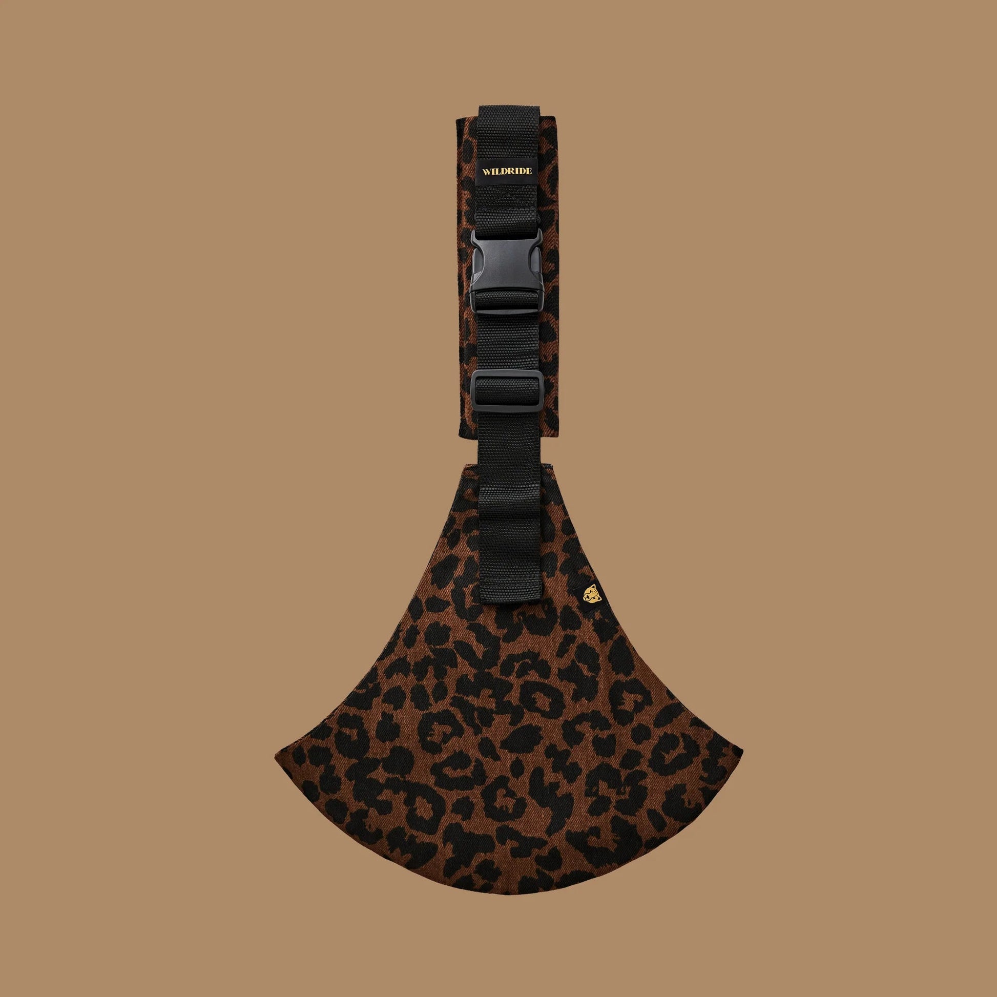 Wildride Leopard Print Brown - Casteleyn