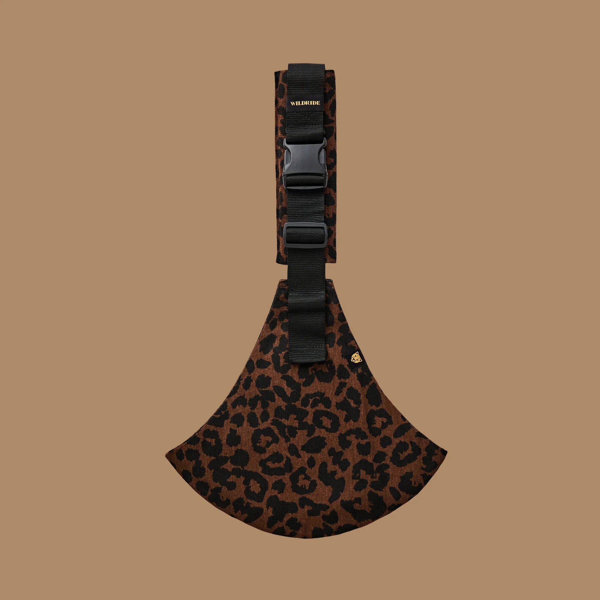 Wildride Leopard Print Brown - Casteleyn