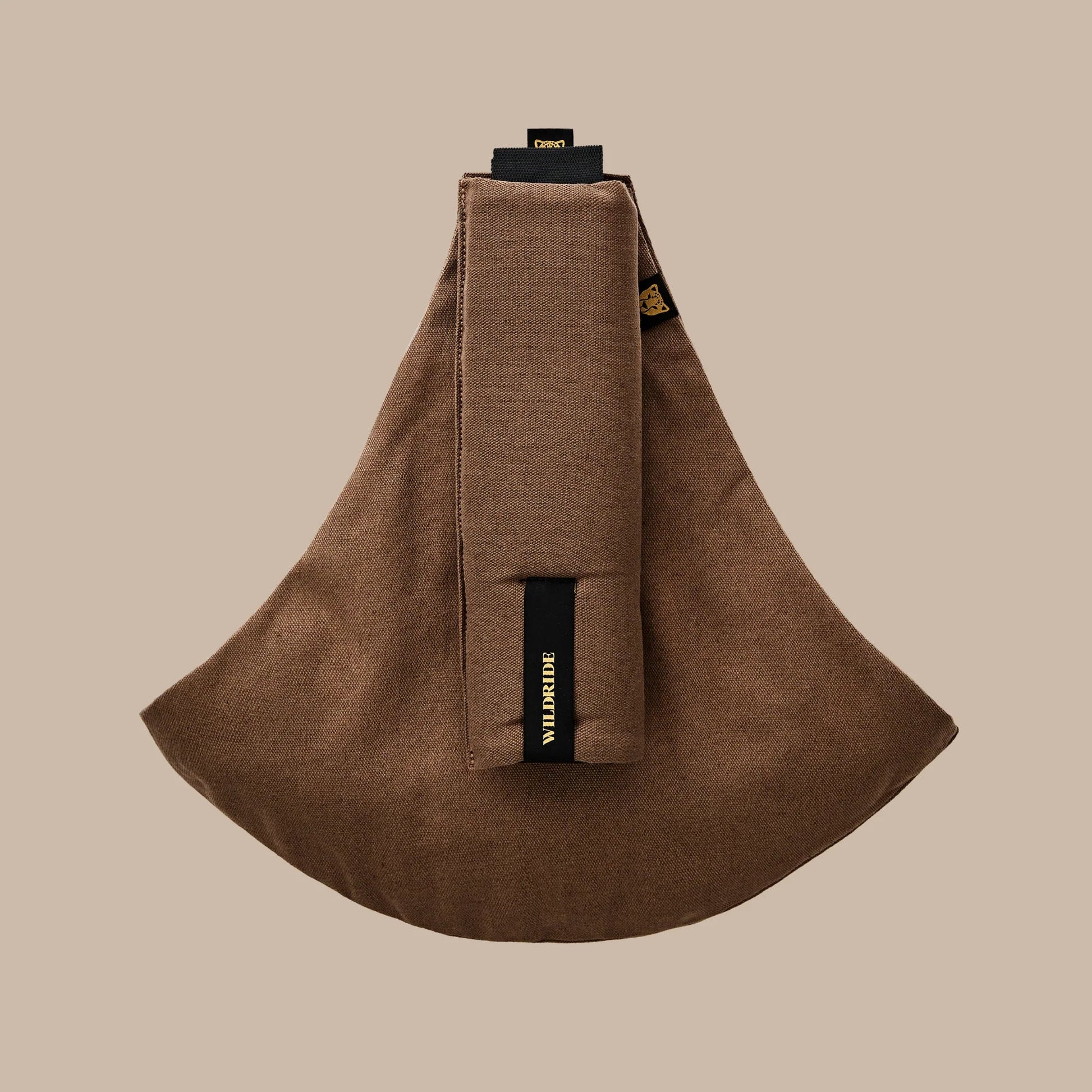 Wildride Linen Brown - Casteleyn