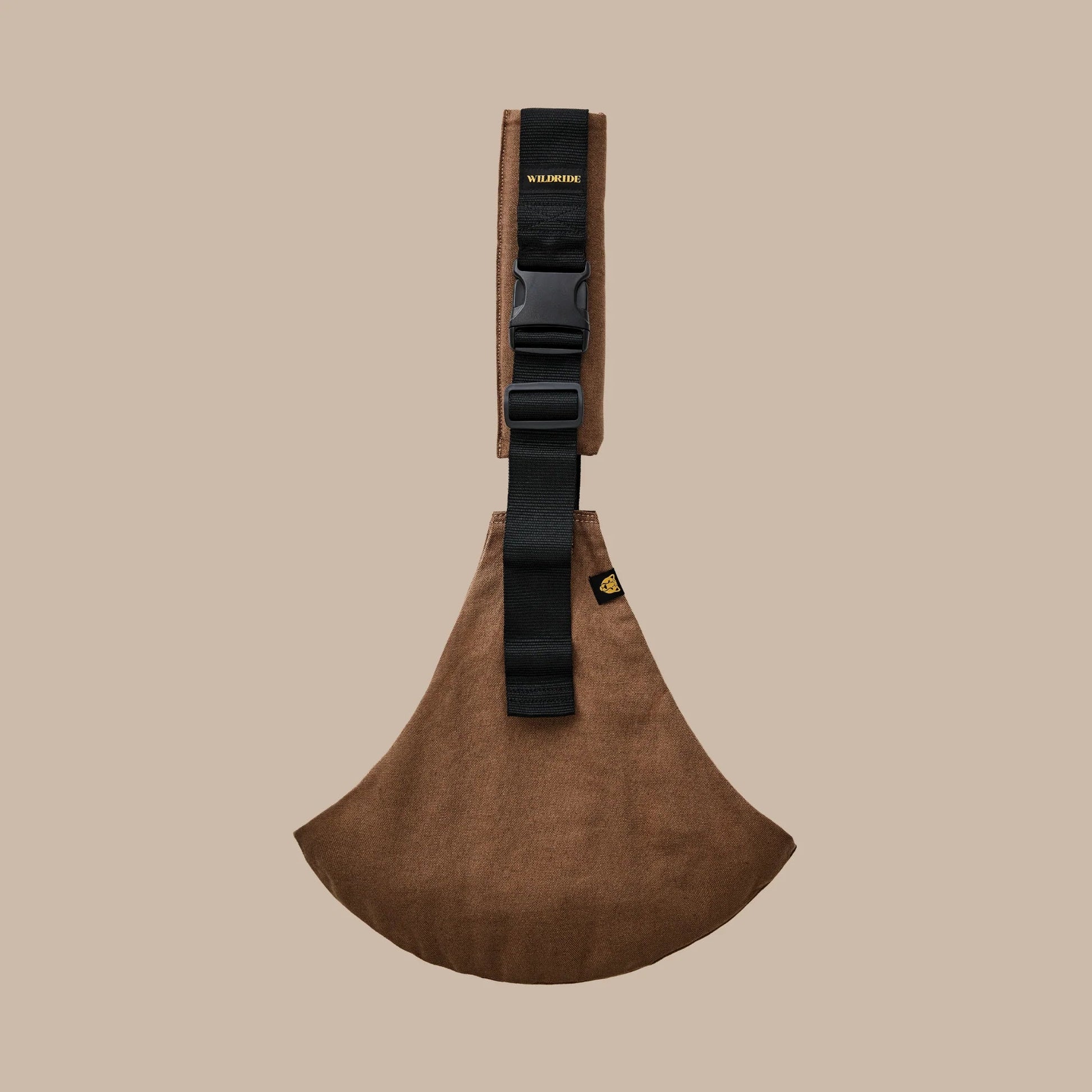 Wildride Linen Brown - Casteleyn