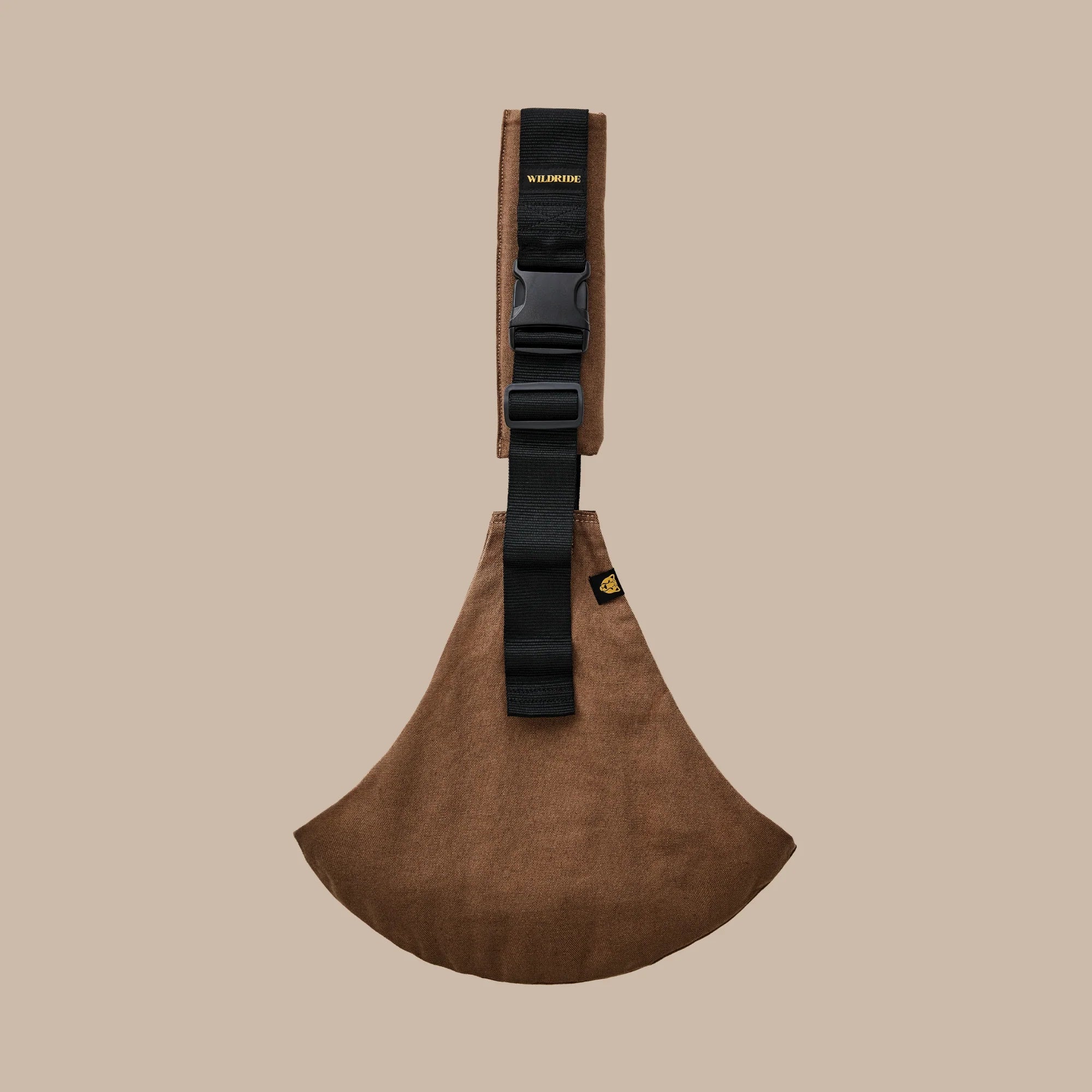 Wildride Linen Brown - Casteleyn
