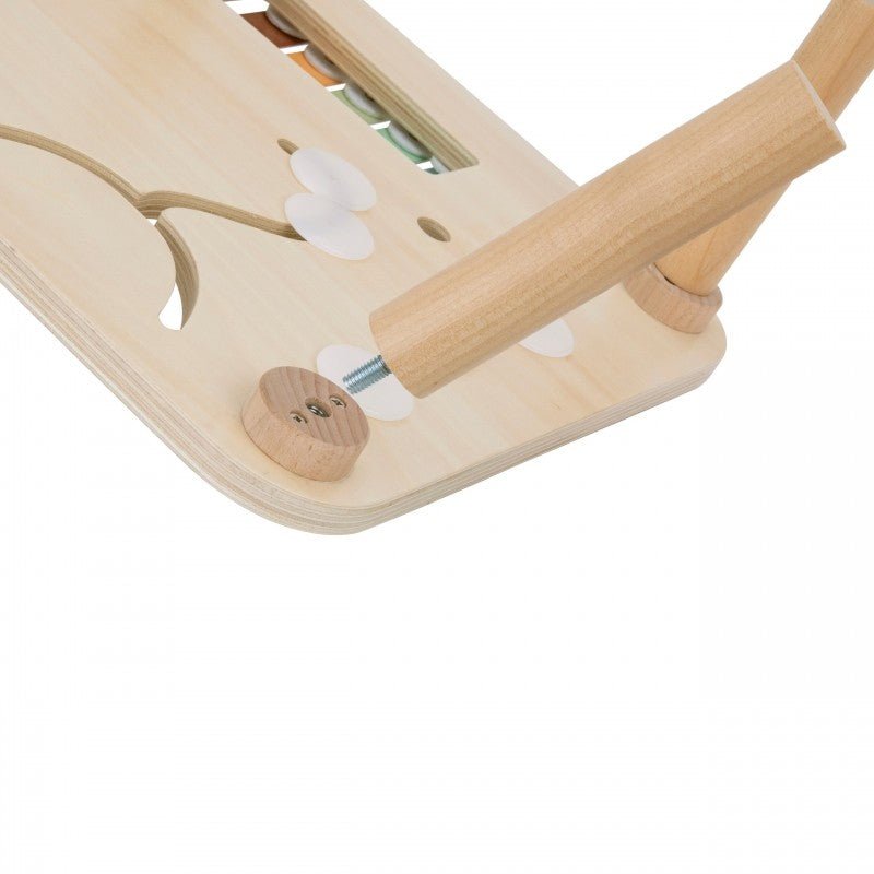 Woopie Houten Activiteitentafel 5-in-1 – Muzikaal Sensorisch Speelgoed - Casteleyn